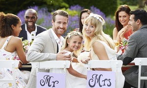 Wedding Photoshoot, Norfolk