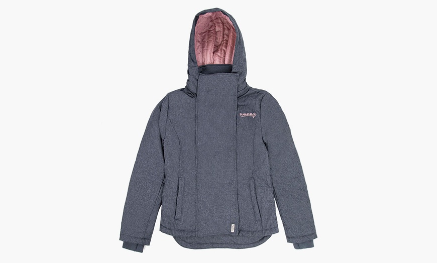 Image 7: Women's Hooded Jacket