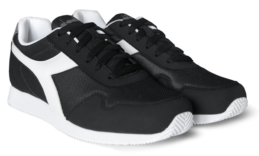 Image 3: Chaussures Diadora Simple Run pour homme