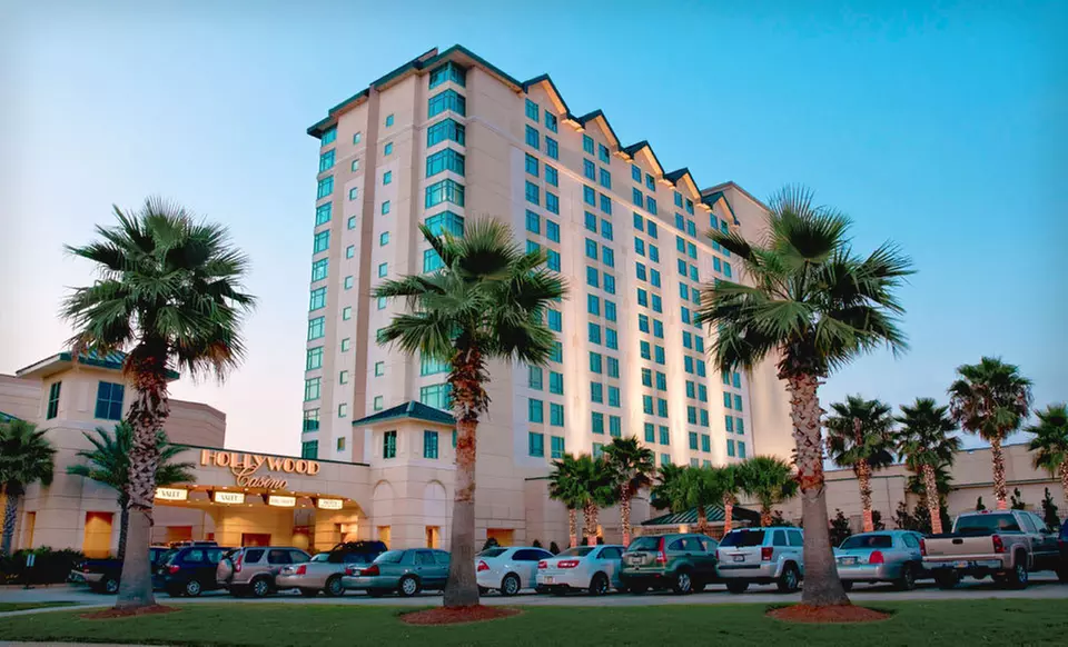 Two-Night Stay or a Round of Golf at Hollywood Casino Bay St. Louis in Bay St. Louis, MS - Primary Image