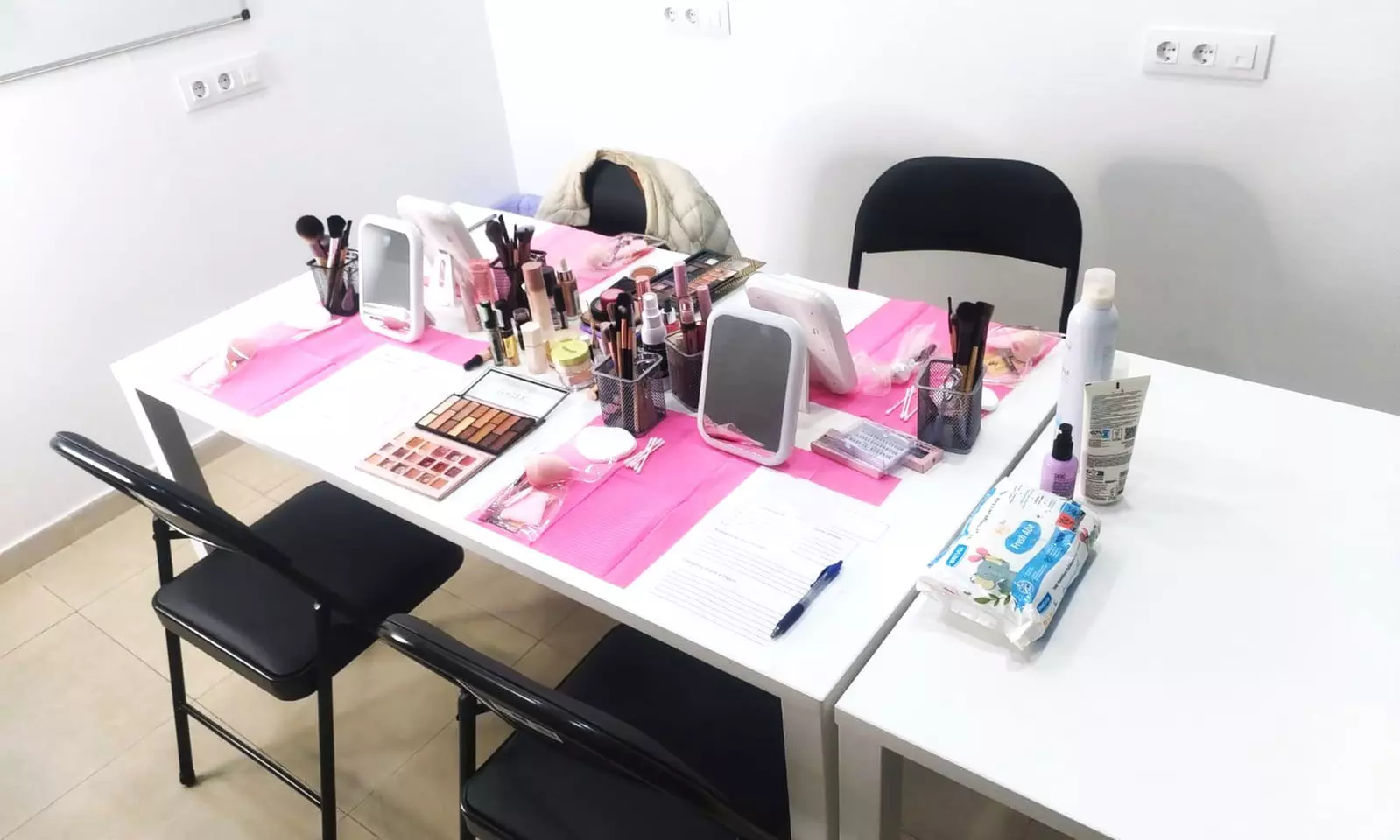 ¡Descubre tu belleza! Aprende a maquillarte con estilo