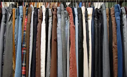 $15 for $30 Worth of Gently Used Apparel and Housewares at Thrift Smart - Primary Image