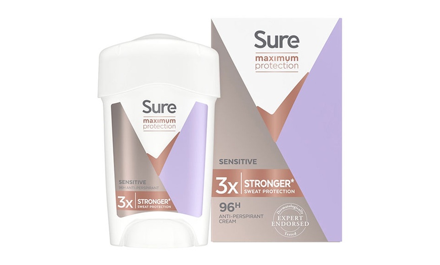 Image 6: Sure Women's Antiperspirant