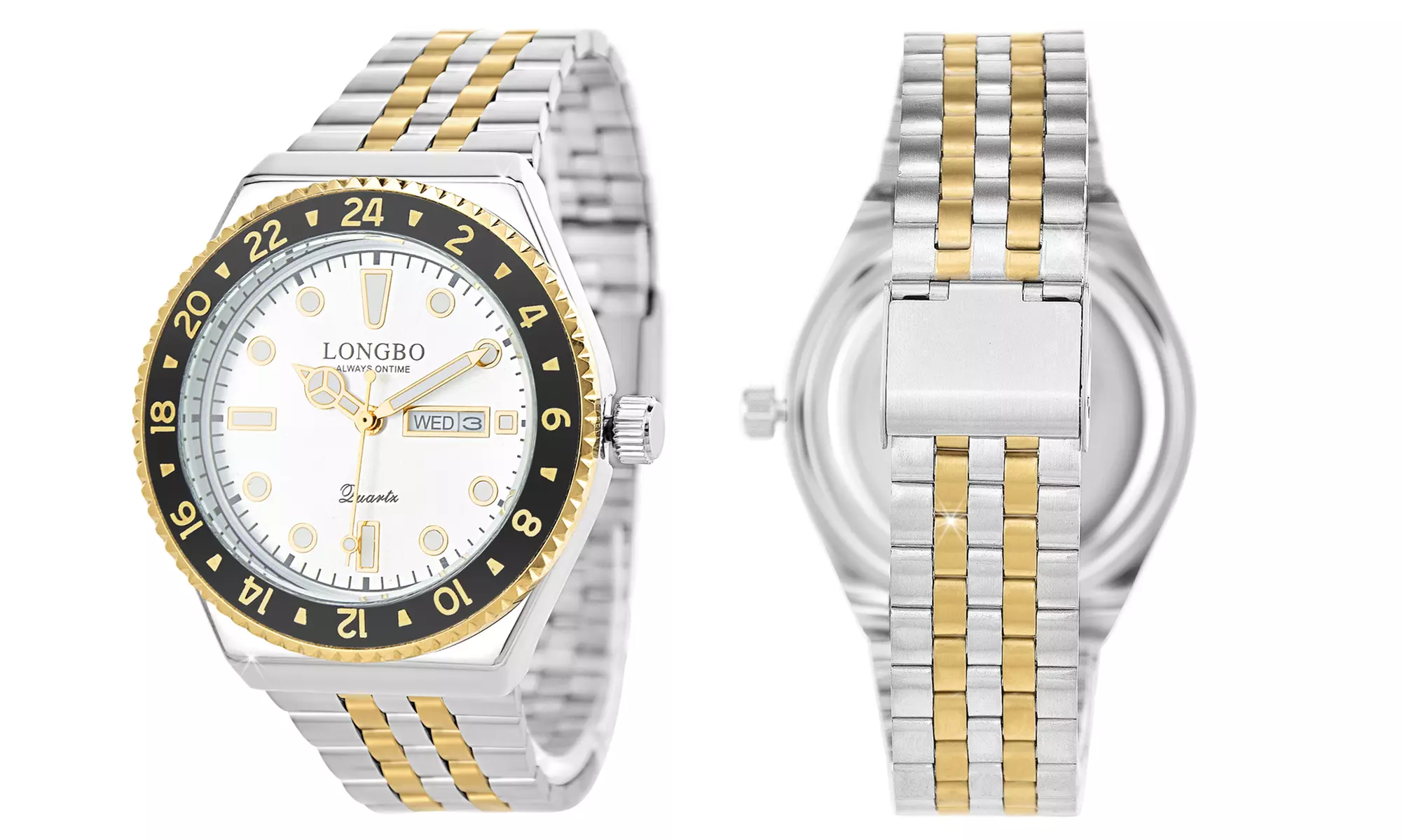 SC Crystal "Pascal Szerman"-horloges