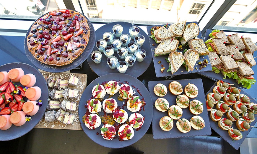 Image 1: Swissotel High Tea Buffet