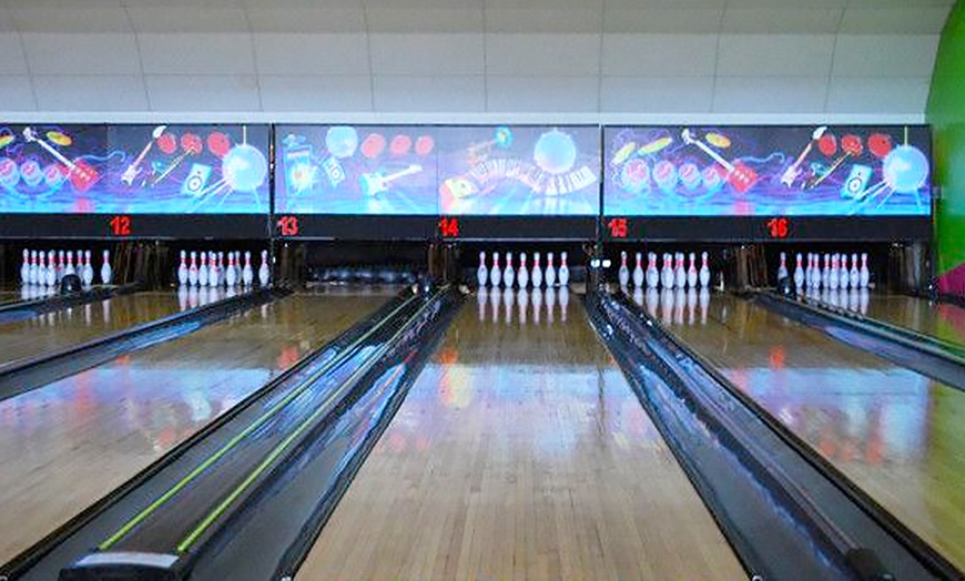 Image 2: Two Games of Bowling For Four