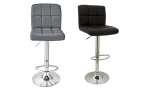 Two Cube Bar Stools