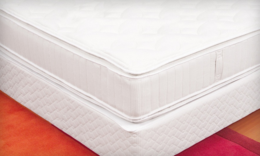 groupon single memory foam mattress