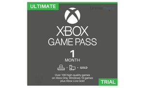 Xbox Game Pass 1-Month Trial for New Users 28% Off Xbox Game Pass 1-Month Trial for New Users 28% Off