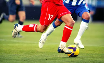 $99 to See Friendly at the Confines Soccer Match with Food and Drink at Wrigley View Rooftop (Up to $257.11 Value) - Primary Image