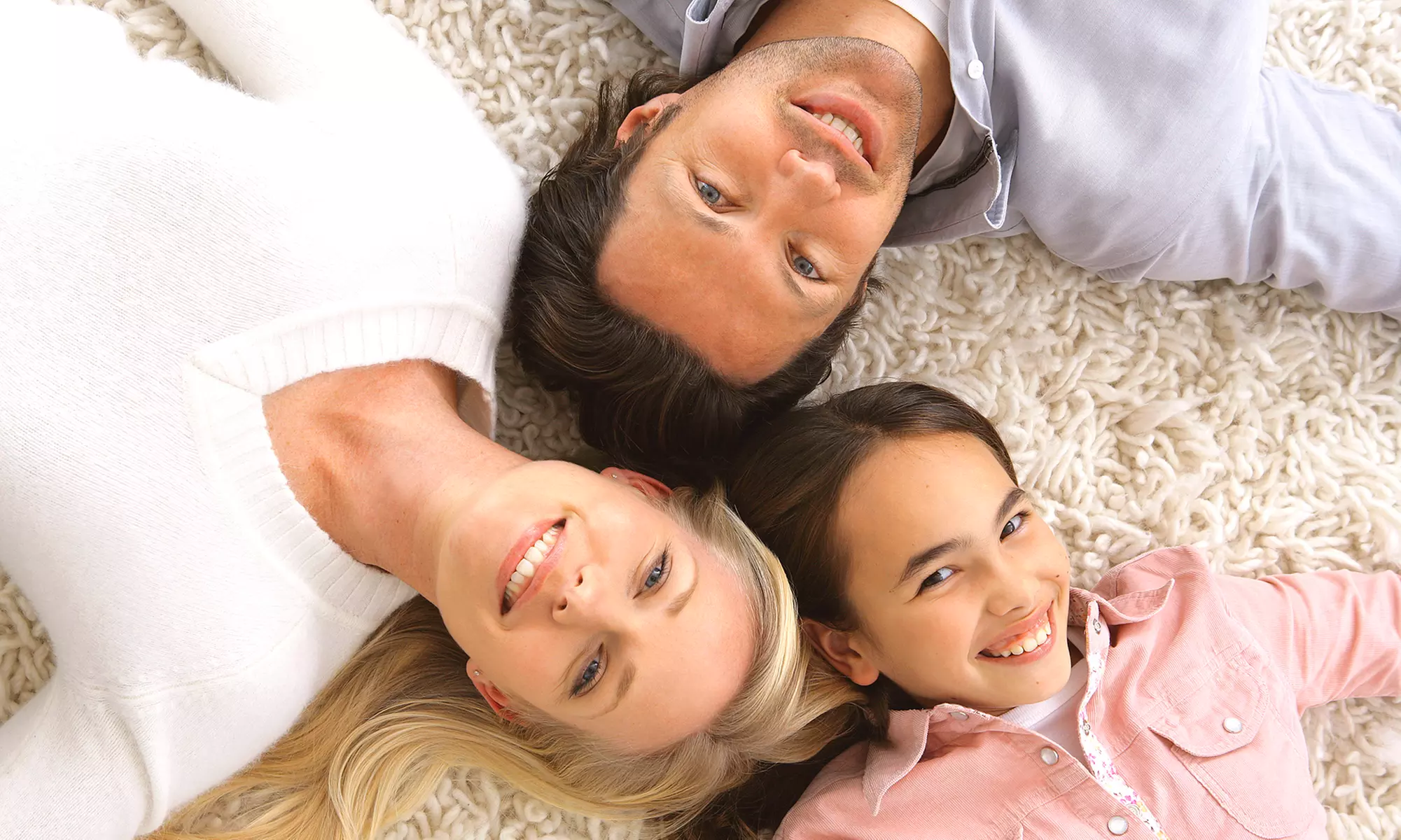 Deep Carpet Cleaning for Two Rooms or the Whole House with Free Stainguard & Deodorizer  (Up to 61% Off) - Primary Image