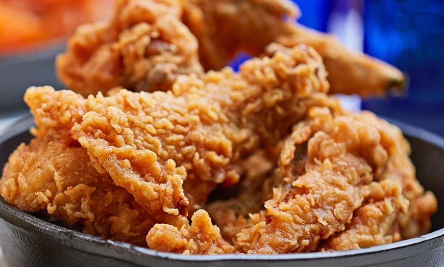 Fried Chicken, Tenders, Iced Tea - Bush's Chicken/ Team Fowl, LLC | Groupon