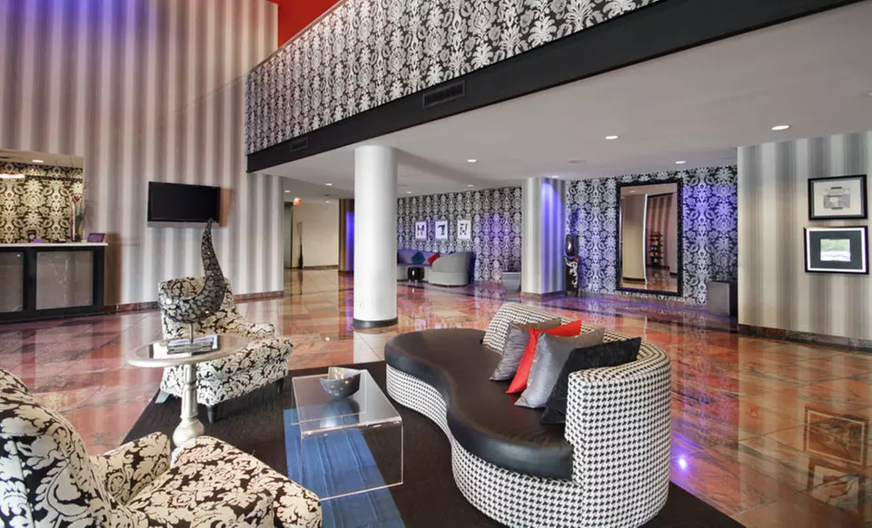 Hotel Stay at Wyndham Garden Norfolk Downtown, VA. - Primary Image
