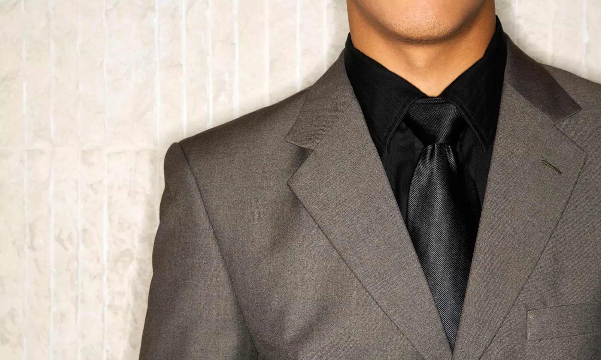 $328 for One Custom-Fit Italian Suit at Peter Cassara Clothiers (Up to $795 Value) - Primary Image