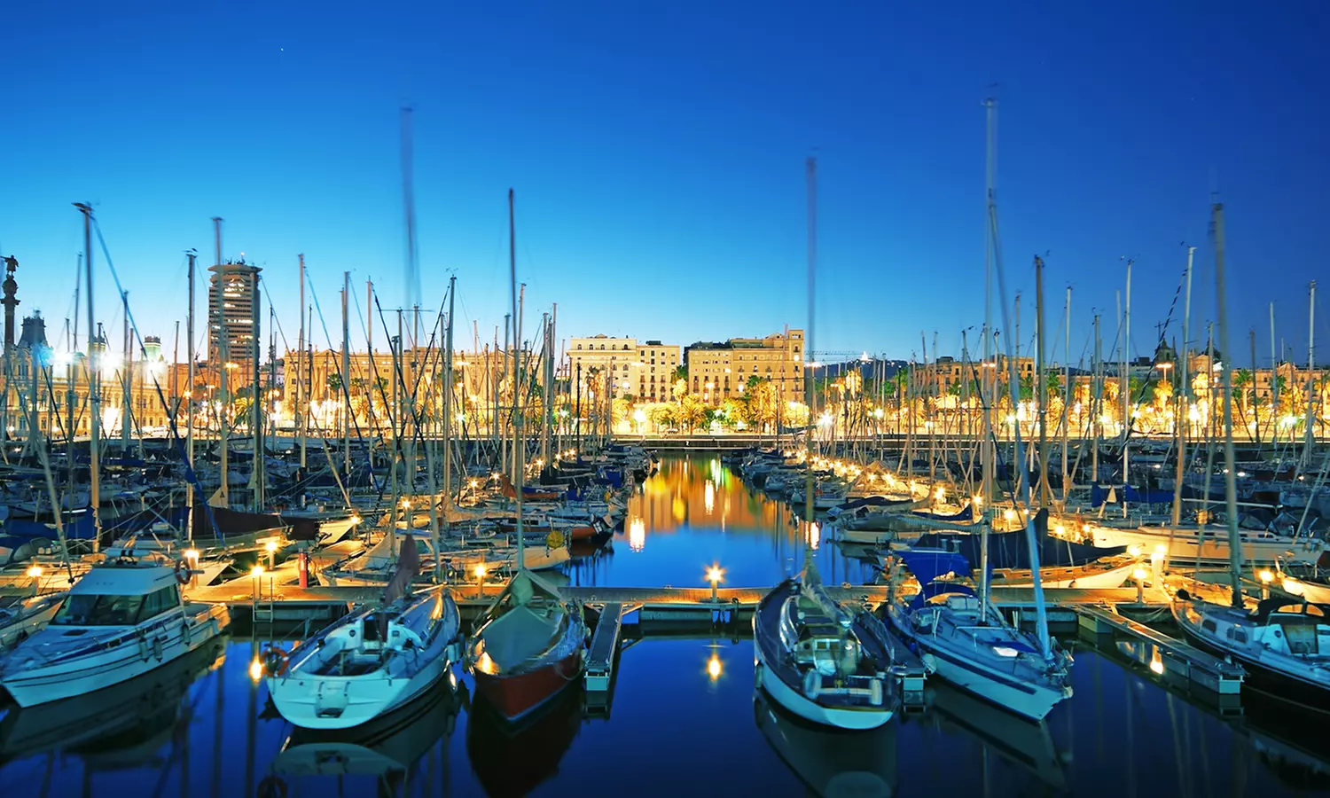 ✈ 6-Day Spain: Barcelona Getaway w/ Air from TripToGo