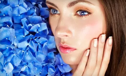 Permanent Makeup for the Eyelids or Eyebrows at Evolve Salon & Day Spa (Up to 55% Off). Three Options Available. - Primary Image