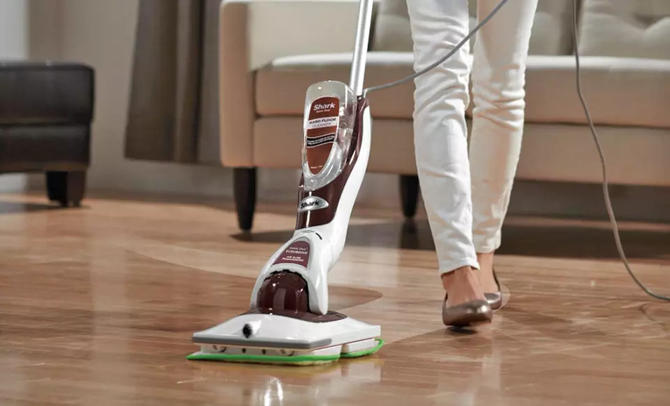 Shark sonic duo carpet hot and hard wood fooor cleaner