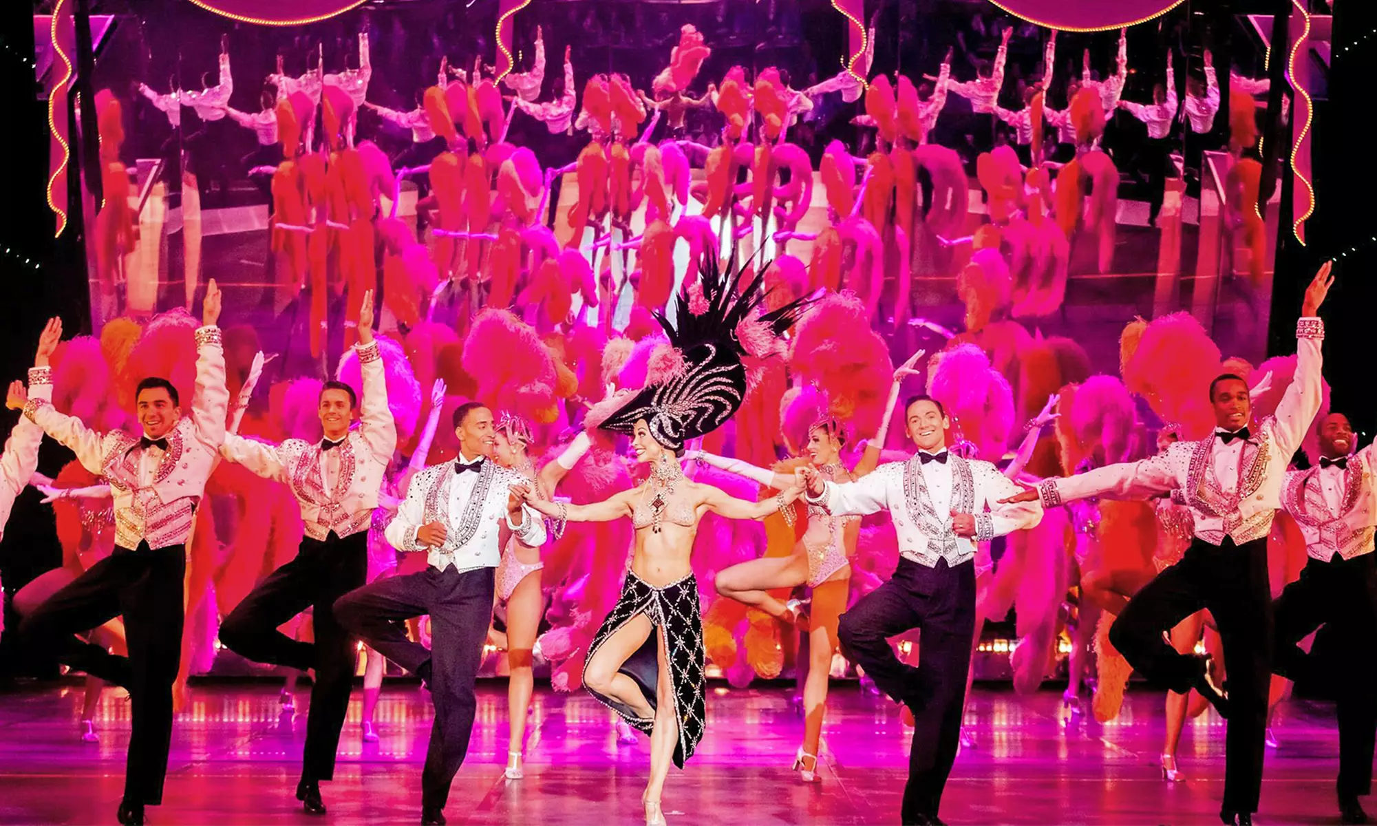 "Jubilee" at Jubilee Theater at Bally's Las Vegas, Through December 30 (Up to 32% Off) - Primary Image
