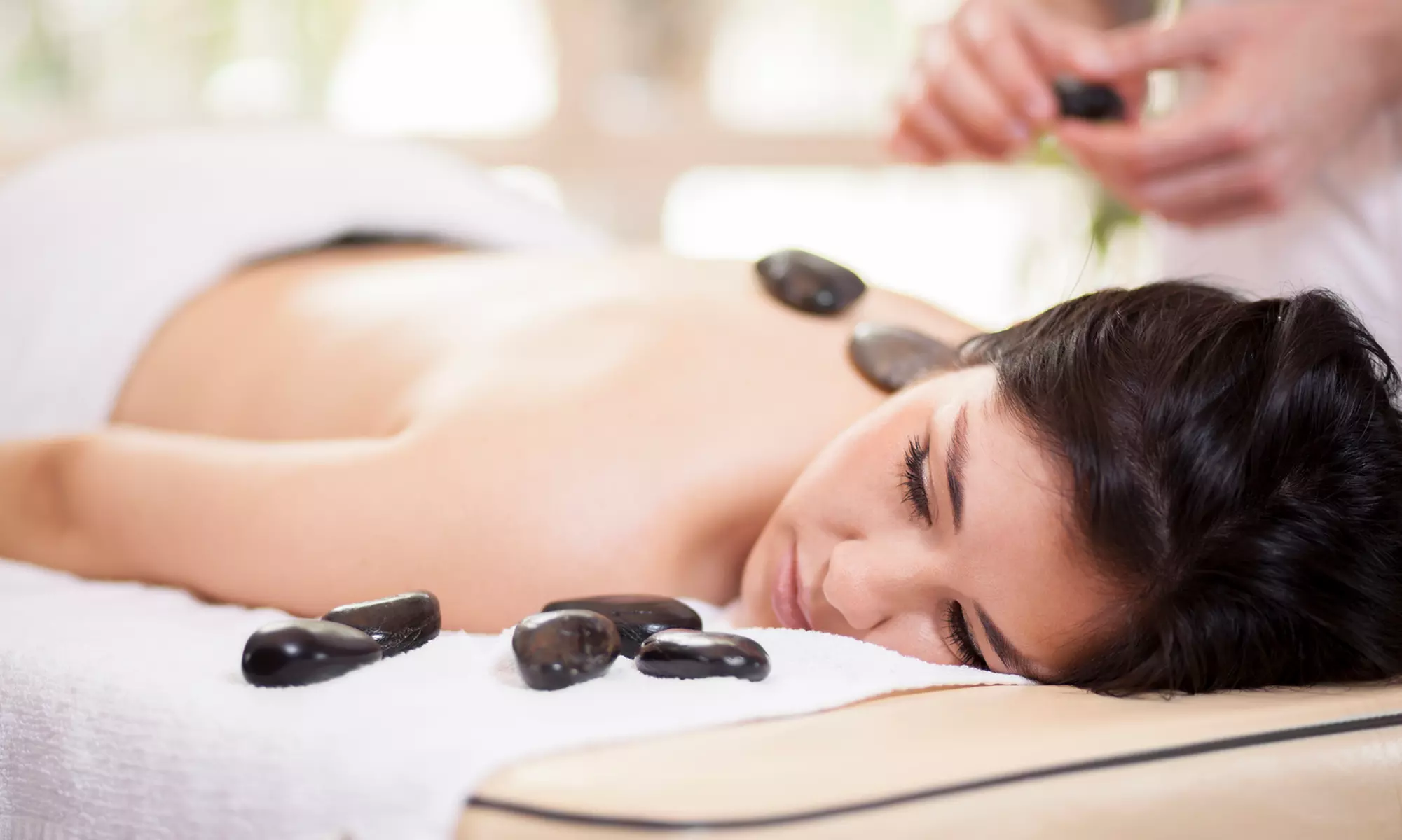 Relax with 60 or 90-Min Swedish, Hot Stone or Therapeutic Massages 