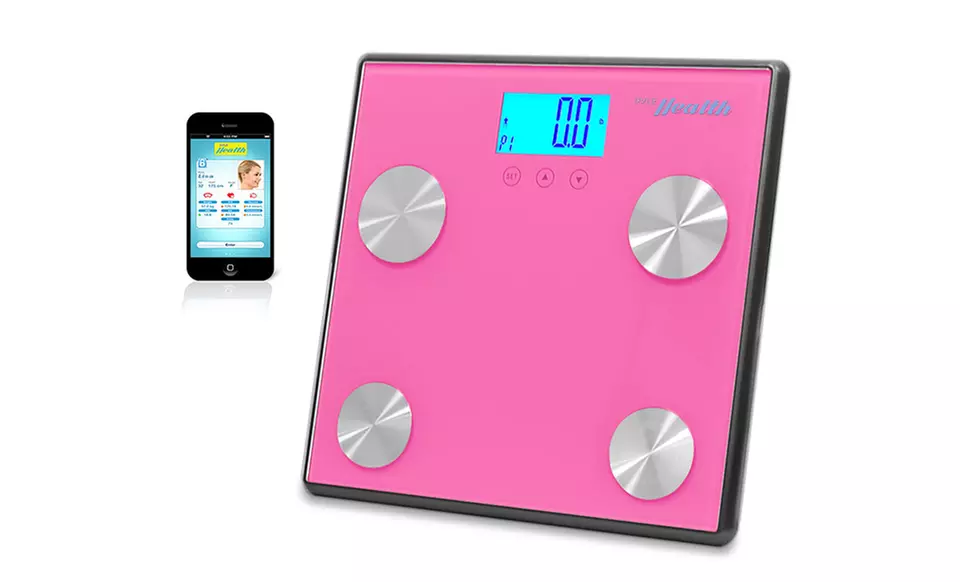 Pyle Health Scale with Smartphone App - Second Medium