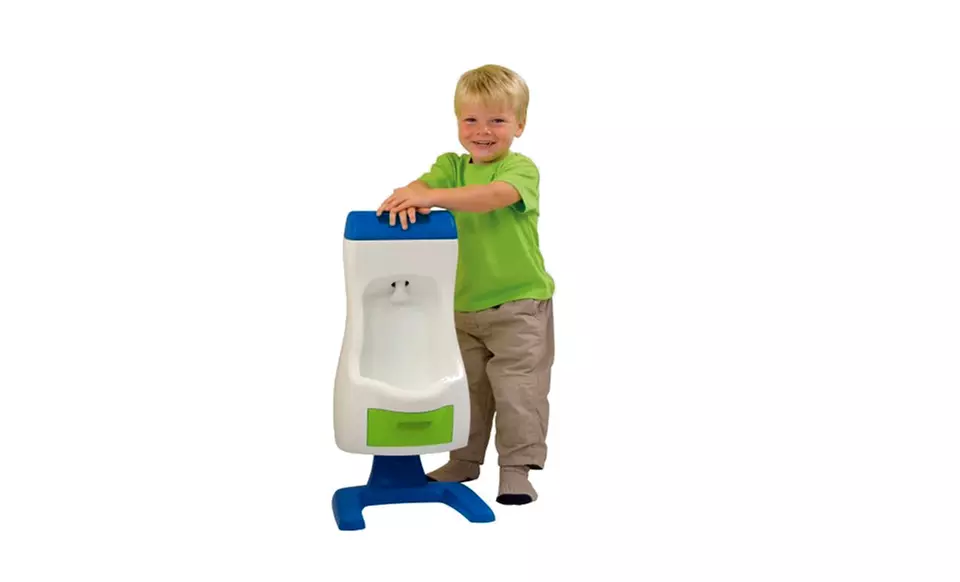 Peter Potty Flushable Toddler Urinal - Primary Image