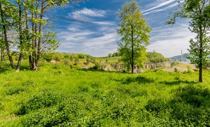 Sint Pietersberg in Maastricht: verblijf in 4* Apart Hotel Randwyck