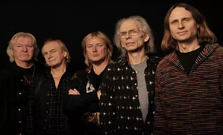 Yes and Procol Harum Concert at San Jose Civic on August 14 at 7:30 p.m. (Up to 52% Off). Three Options Available. - Primary Image
