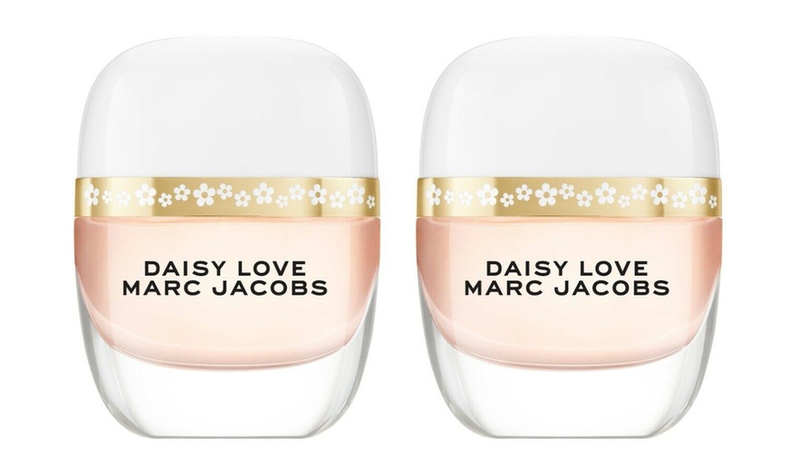 Image 3: Marc Jacobs Daisy Dream Sunshine EDT 50ml or Love Petals EDT 20ml