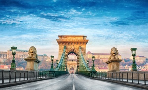 ✈ Budapest: 2- to 4-Night 4* Stay with Breakfast & Flights