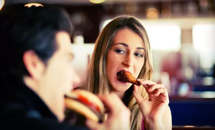 Pub Fare for Two or Four at Calder’s Buffalo Pub in Mount Pleasant (Up to 51% Off) - Primary Image