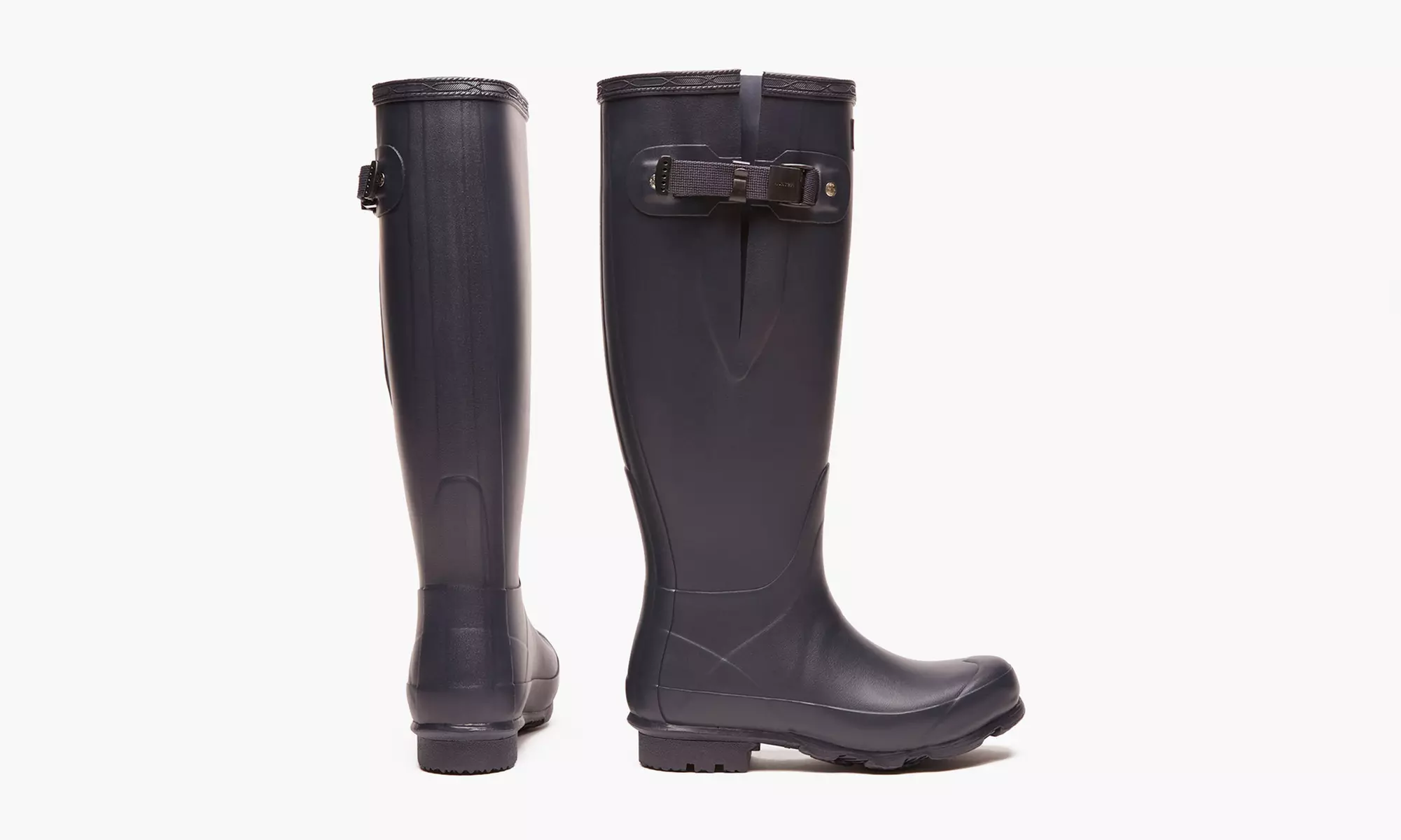 Hunter Women's Norris Field Side-Adjustable Boots(Sizes 5, 12, 13, 14) - Second Medium