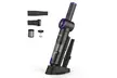 NICEBAY EV-H065 Cordless Handheld Vacuum Cleaner (Purple) - Renewed - Second Medium