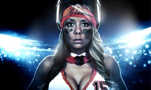 Chicago Bliss—49% Off Lingerie Football Game