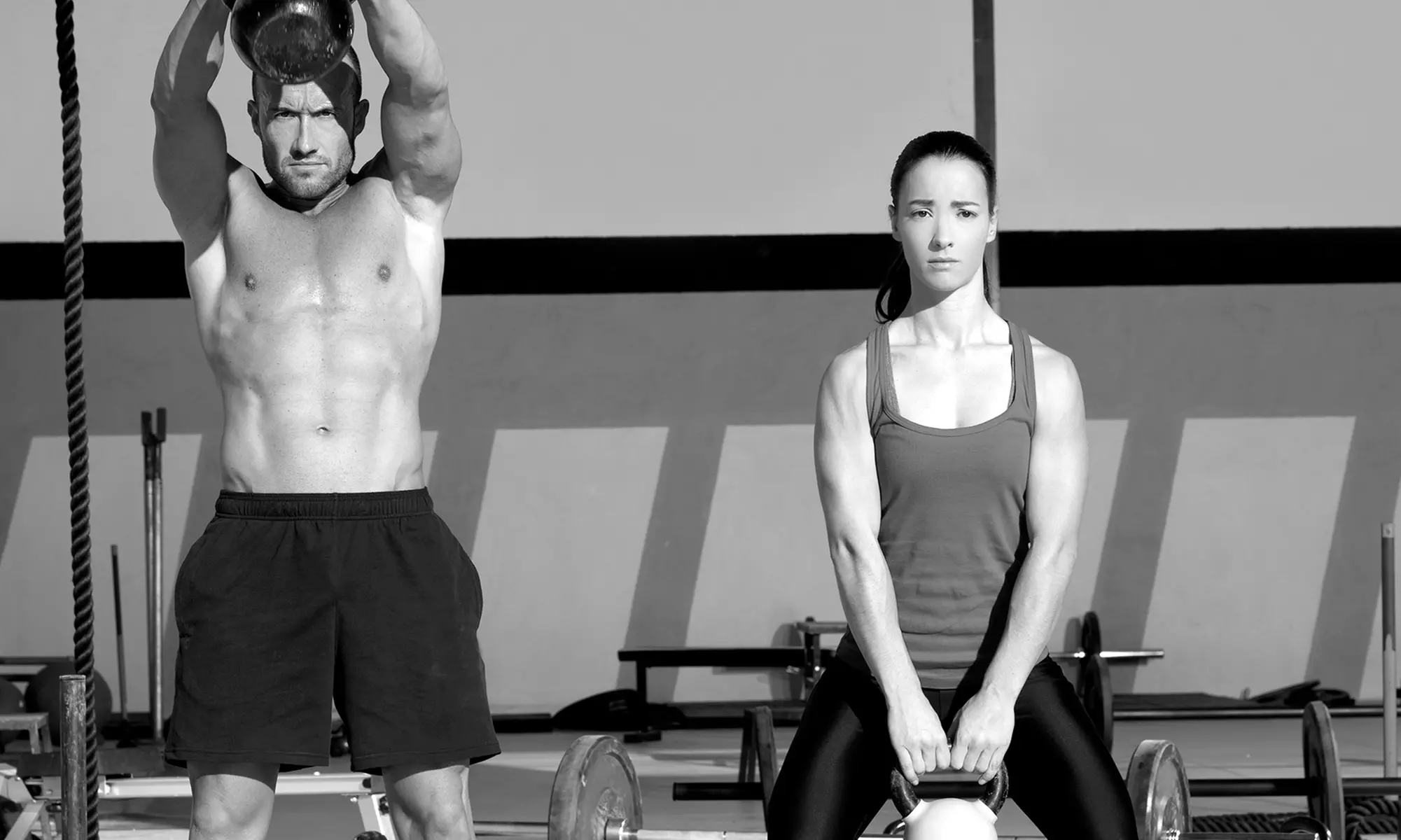 Three or Five Personal-Training Sessions at TIME 4 YOU Fiscal and Physical Fitness (76% Off) - Primary Image