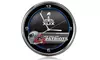New England Patriots Super Bowl XLIX Champions Chrome Clock