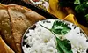 Indian Buffet for Two During Lunch or Dinner at Indian Hut (Half Off)