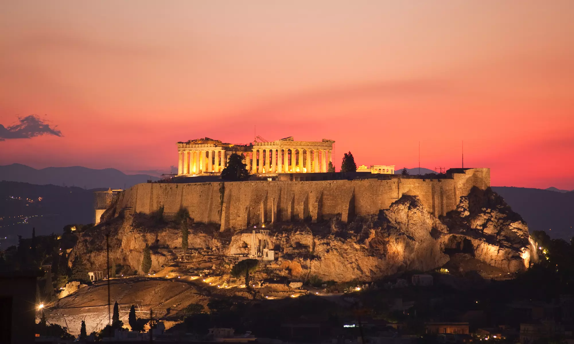 Athens Vacation. Price is per Person, Based on Two Guests per Room. Buy One Voucher per Person. - Primary Image