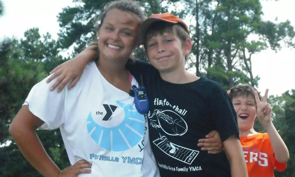 $45 for an Annual Family Membership to Foothills Area Family YMCA ($140 Value) - Primary Image