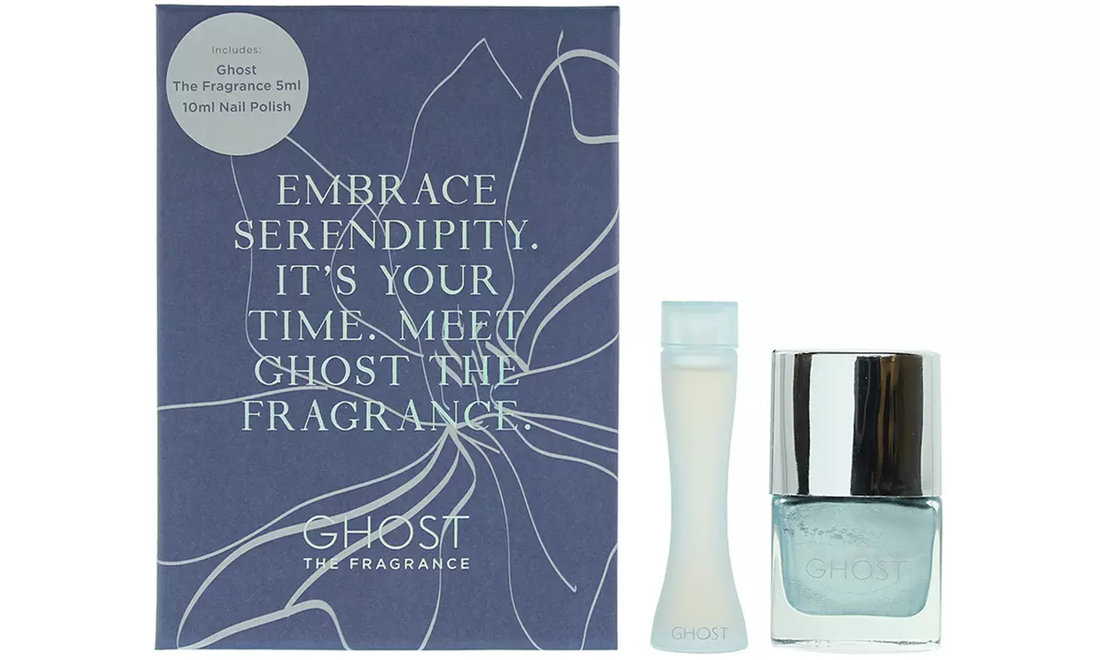Ghost The Fragrance or Purity 2 Piece Gift Set