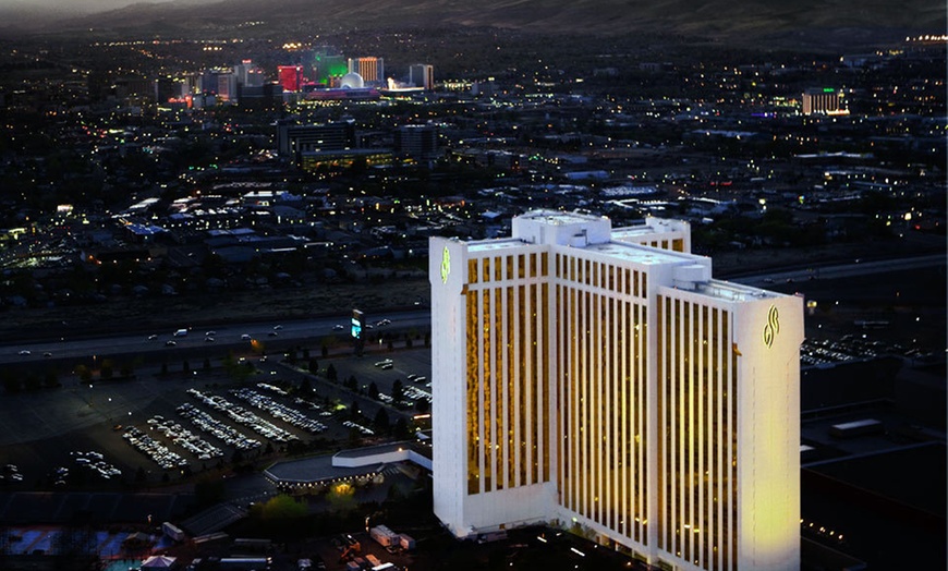 Grand Sierra Resort and Casino Featuring The Summit Tower in - Reno, NV ...