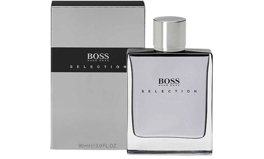 Image 3: Hugo Boss Men's Fragrance Selection