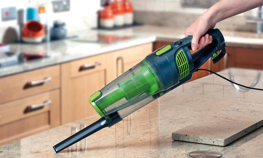 Image 6: 800W Stick Vacuum