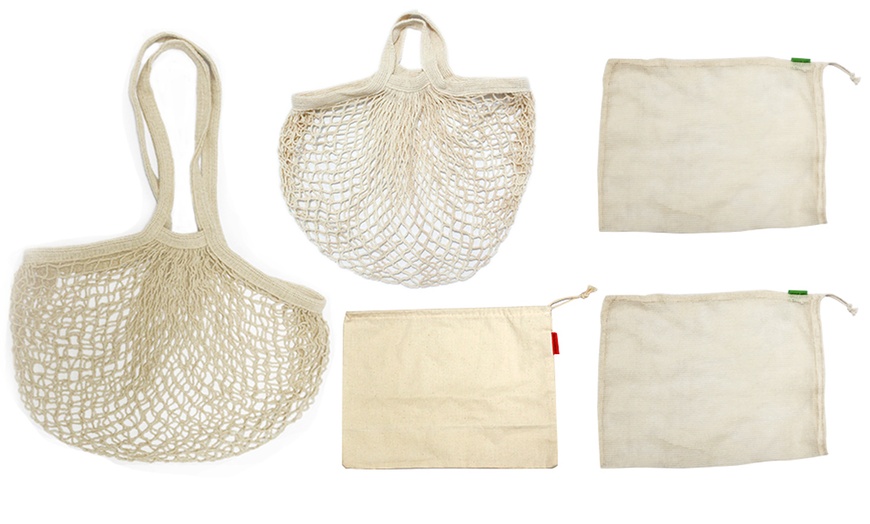 Image 6: Eco-Friendly Shopping Bags