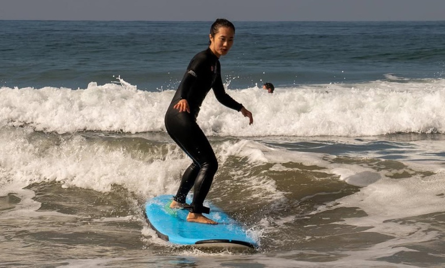Image 2: Up to 32% Off on Surfing Lessons at Always Summer Surf School