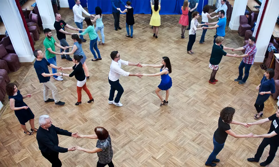 Do 41% zniżki na Nauka tańca w Party Dance Style