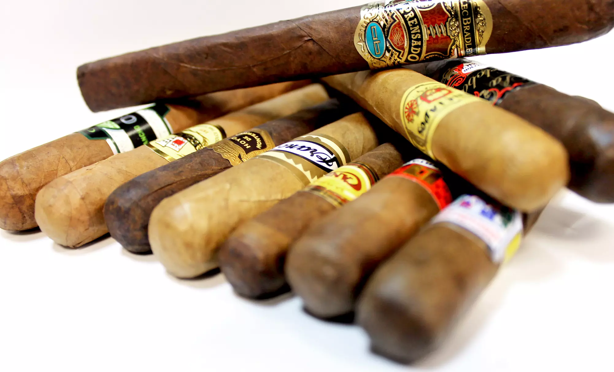 Cigar Sampler from Mike's Cigars. Multiple Collections from $19.99 - $39.99. - Primary Image