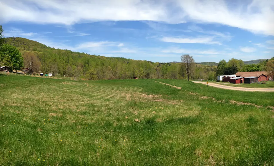 One- or Two-Night Stay with Gourmet Coffee, Tea, and T-Shirt at Lothair Retreats in Capon Bridge, WV - Primary Image