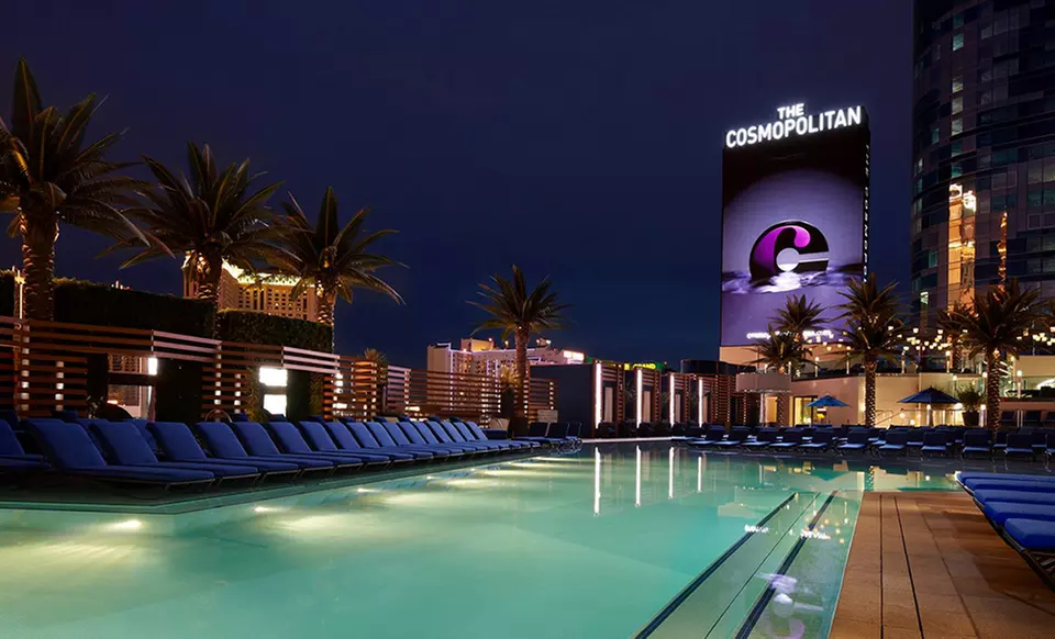 Stay at Five-Star The Cosmopolitan of Las Vegas, with Dates into March 2015 - Primary Image
