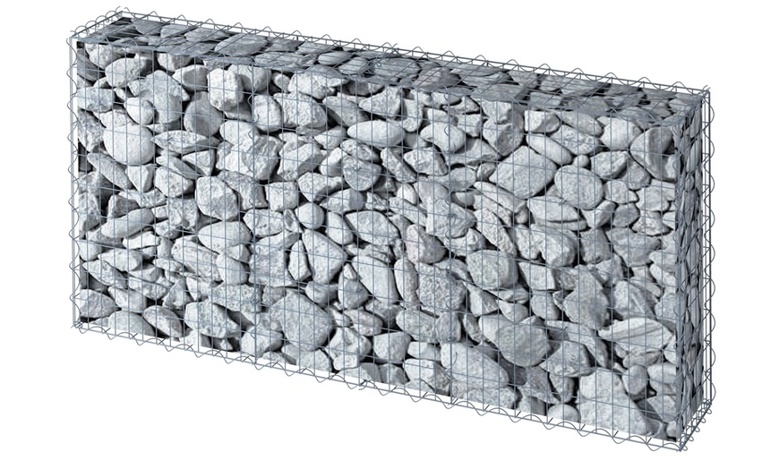 Image 9: Paniers de gabion