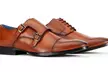 Vincent Cavallo Men's Monk-Strap & Lace-up Dress Shoes (2-Pack) - Second Medium
